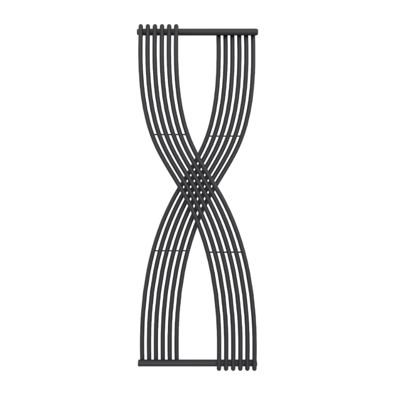 Reina Dimaro Modern Mild Steel Designer Radiator