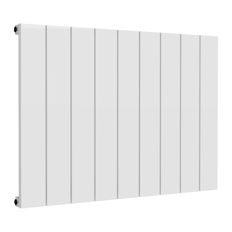 Reina Casina Aluminium Horizontal Aluminium Flat Panel Radiator