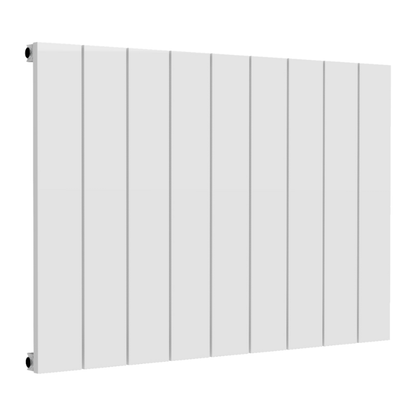 Reina Casina Aluminium Horizontal Aluminium Flat Panel Radiator
