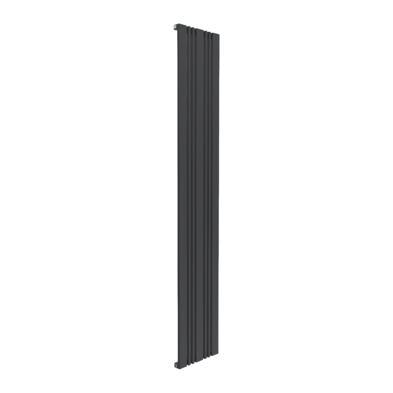 Reina Bonera Vertical Mild Steel Flat Panel Radiator