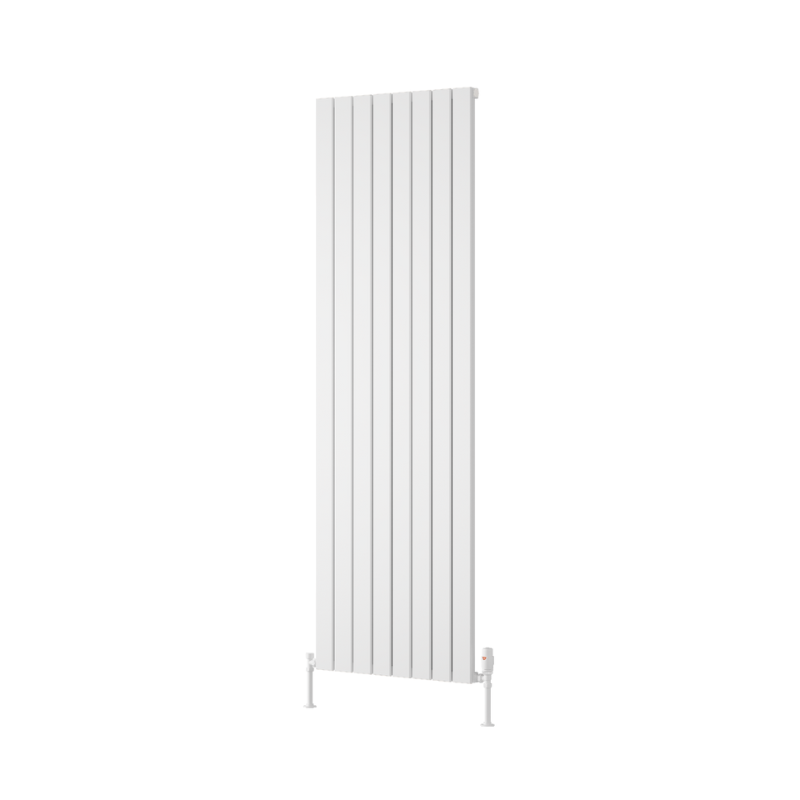 Reina Piatto Vertical Aluminium Radiator