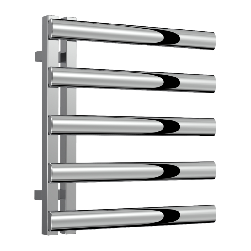 Reina Cavo Modern Offset Ladder Towel Rails
