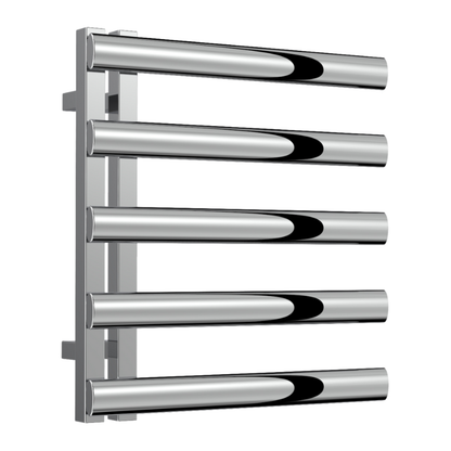Reina Cavo Modern Offset Ladder Towel Rails