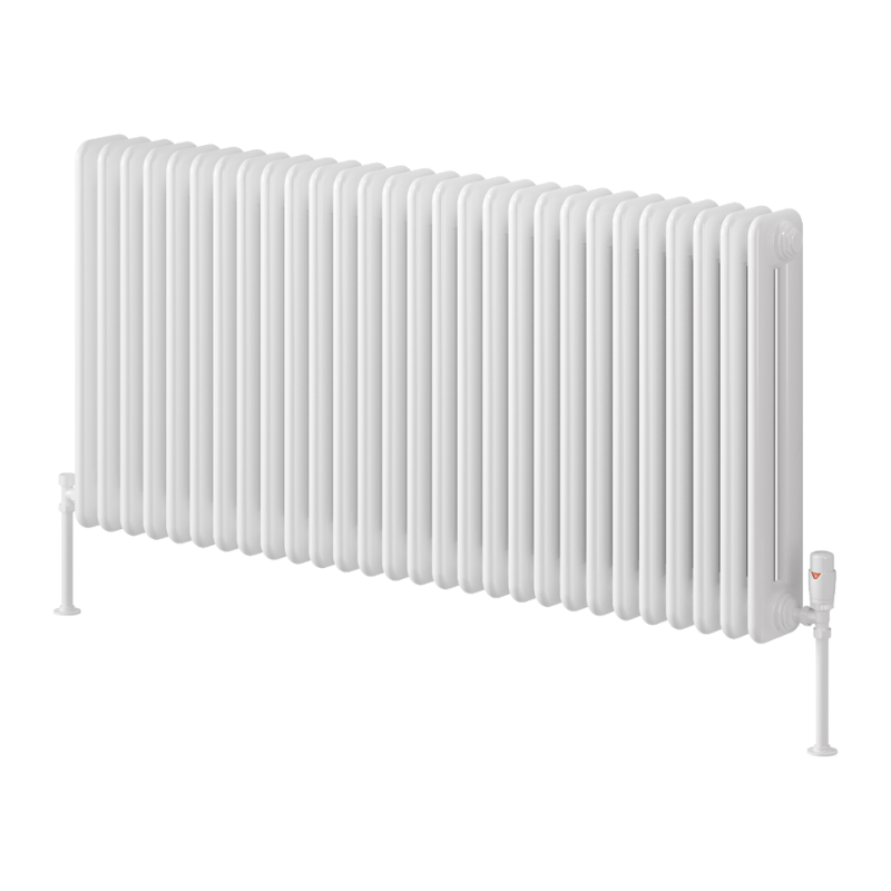 Reina Hedingham Horizontal Mild Steel Radiator