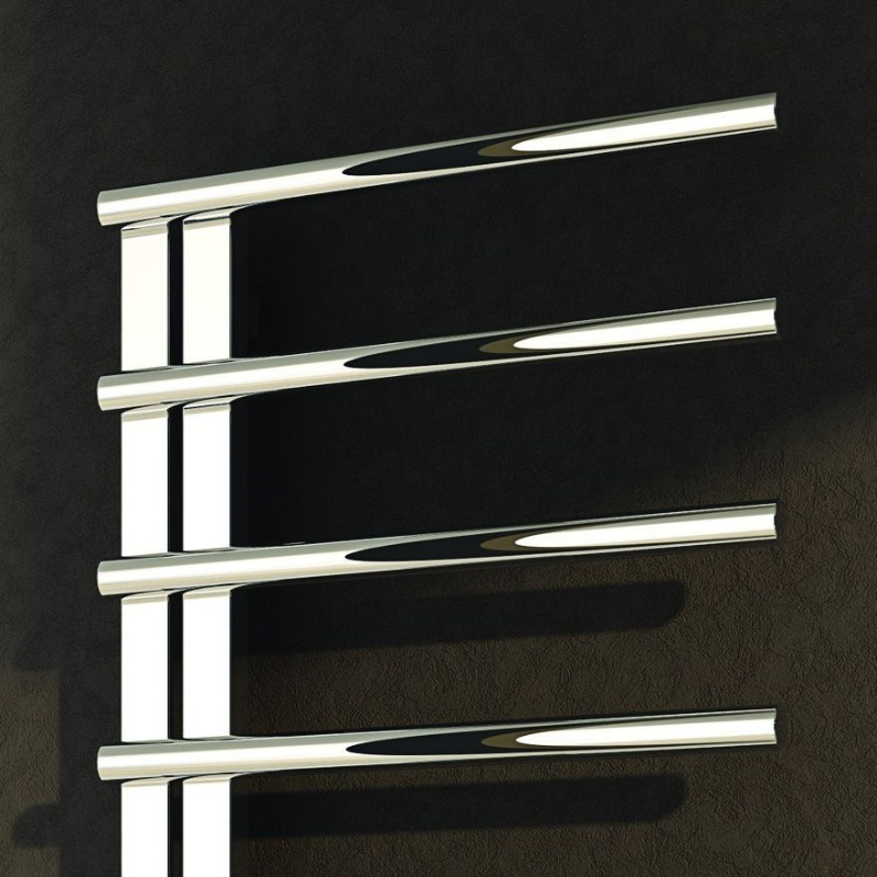 Reina Celico Offset Ladder Towel Rails
