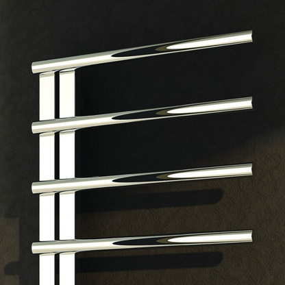 Reina Celico Offset Ladder Towel Rails