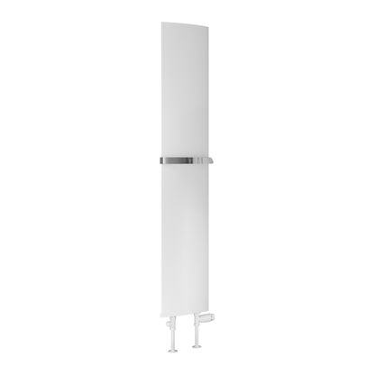 Reina Picoli Vertical Flat Panel Aluminium Radiator