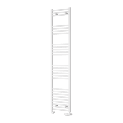 Reina Capo Flat Mild Steel Towel Rail