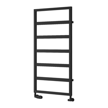 Reina Rezzo Modern Ladder Towel Radiator Rail