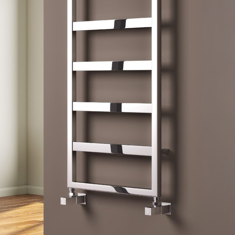 Reina Rezzo Modern Ladder Towel Radiator Rail