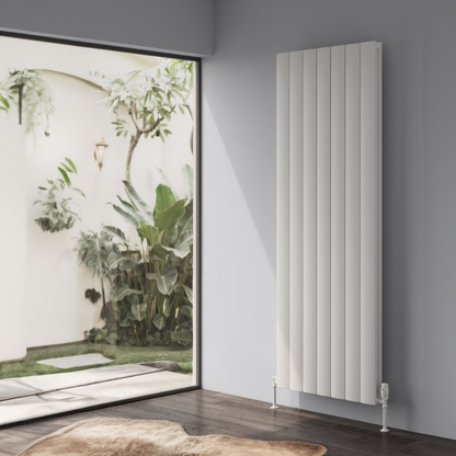 Reina Loco Aluminium Vertical Radiator 