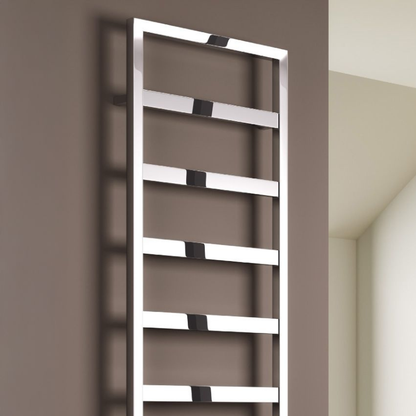 Reina Rezzo Modern Ladder Towel Radiator Rail