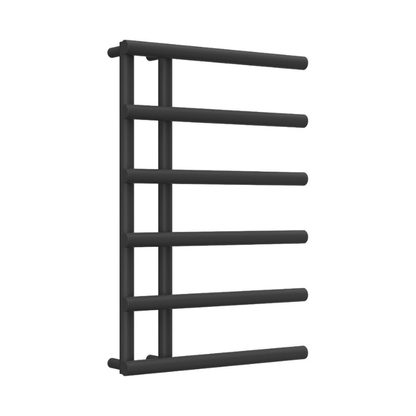 Reina Matera Modern Offset Ladder Towel Radiator Rails