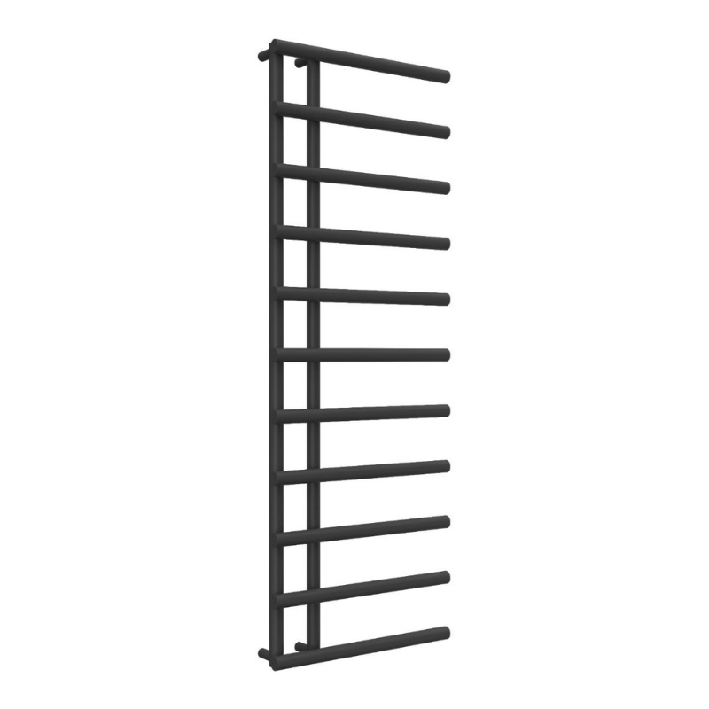 Reina Matera Modern Offset Ladder Towel Radiator Rails