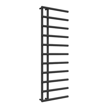 Reina Matera Modern Offset Ladder Towel Radiator Rails