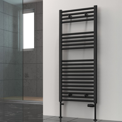 Reina Diva Flat Towel Radiator Rails
