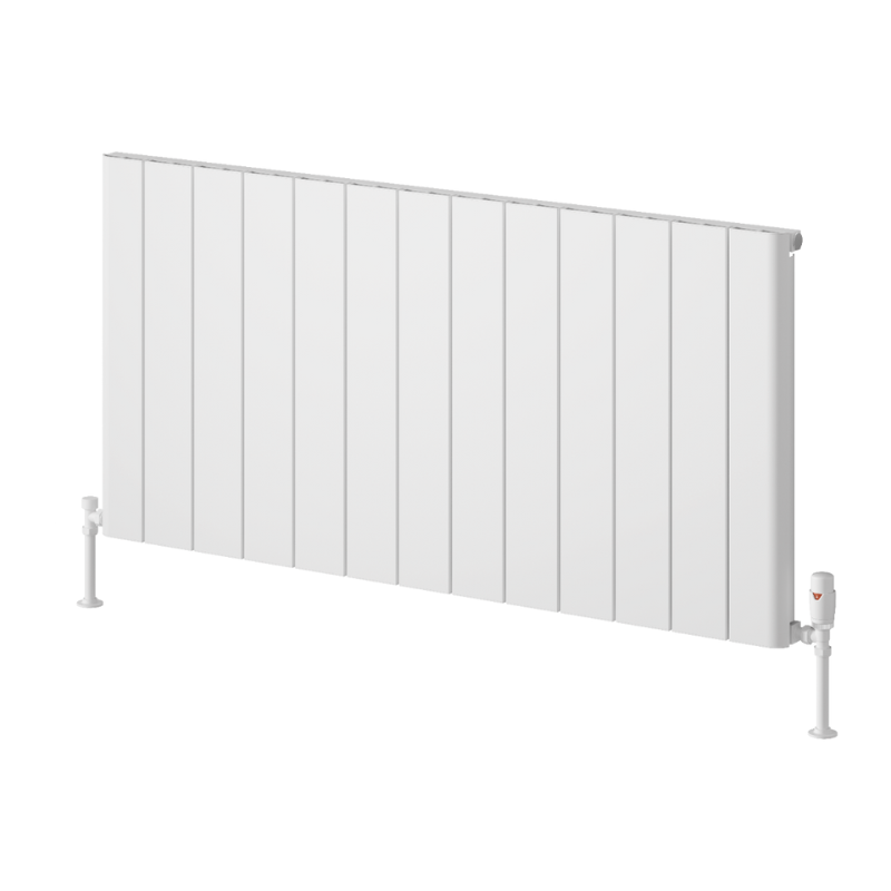 Reina Resia Horizontal Aluminium Radiator