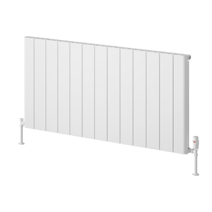 Reina Resia Horizontal Aluminium Radiator
