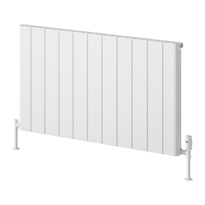 Reina Resia Horizontal Aluminium Radiator
