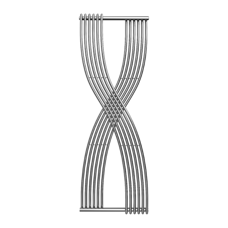 Reina Dimaro Modern Mild Steel Designer Radiator