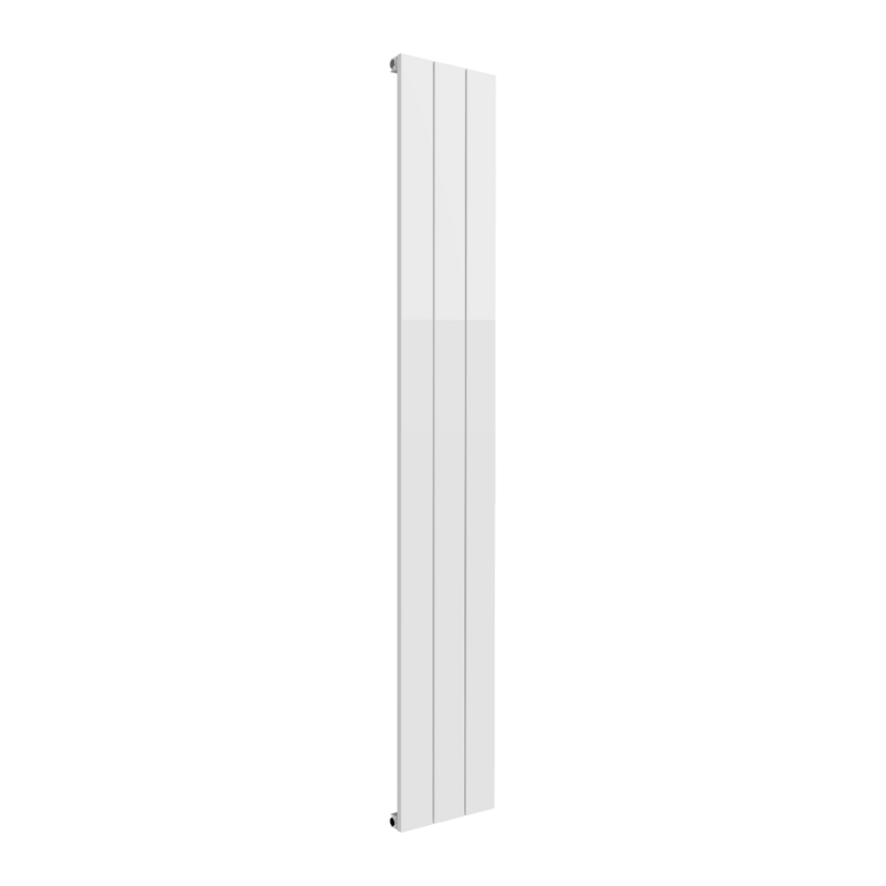 Reina Casina Vertical Aluminium Flat Panel Radiator