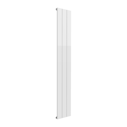 Reina Casina Vertical Aluminium Flat Panel Radiator
