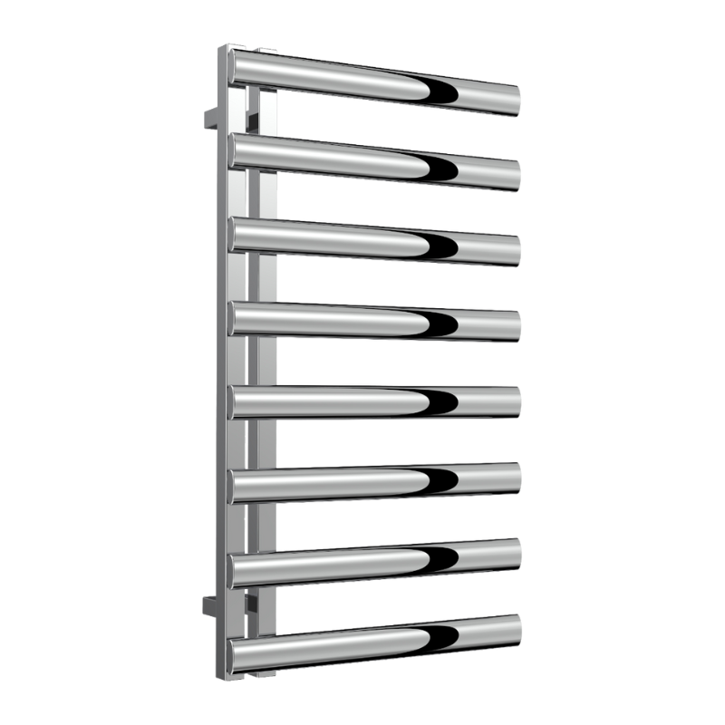 Reina Cavo Modern Offset Ladder Towel Rails