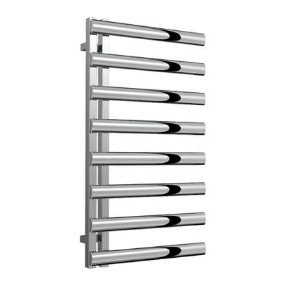 Reina Cavo Modern Offset Ladder Towel Rails