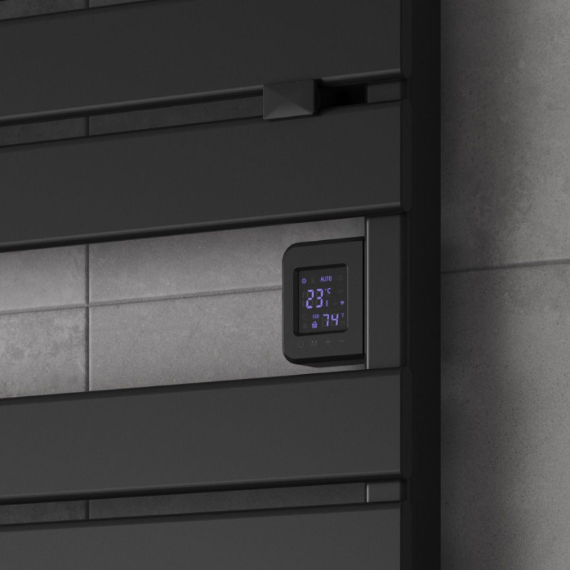 Reina Gia Smart WiFi Electric Heated Towel Rail 