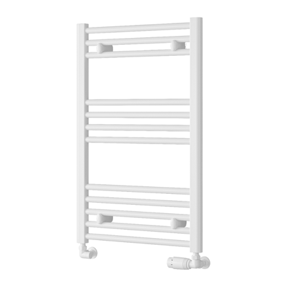 Reina Capo Flat Mild Steel Towel Rail