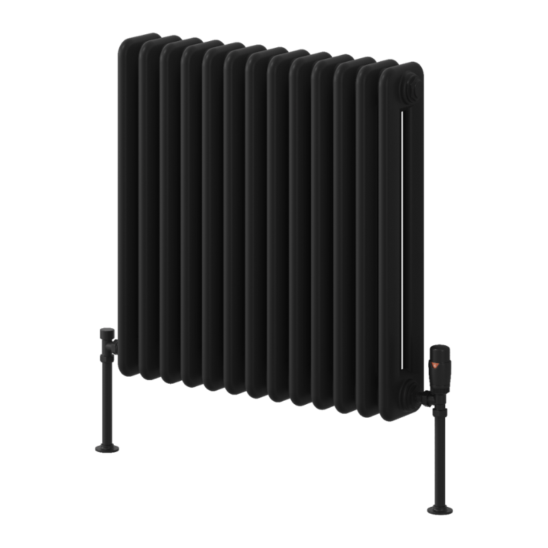 Reina Hedingham Horizontal Mild Steel Radiator