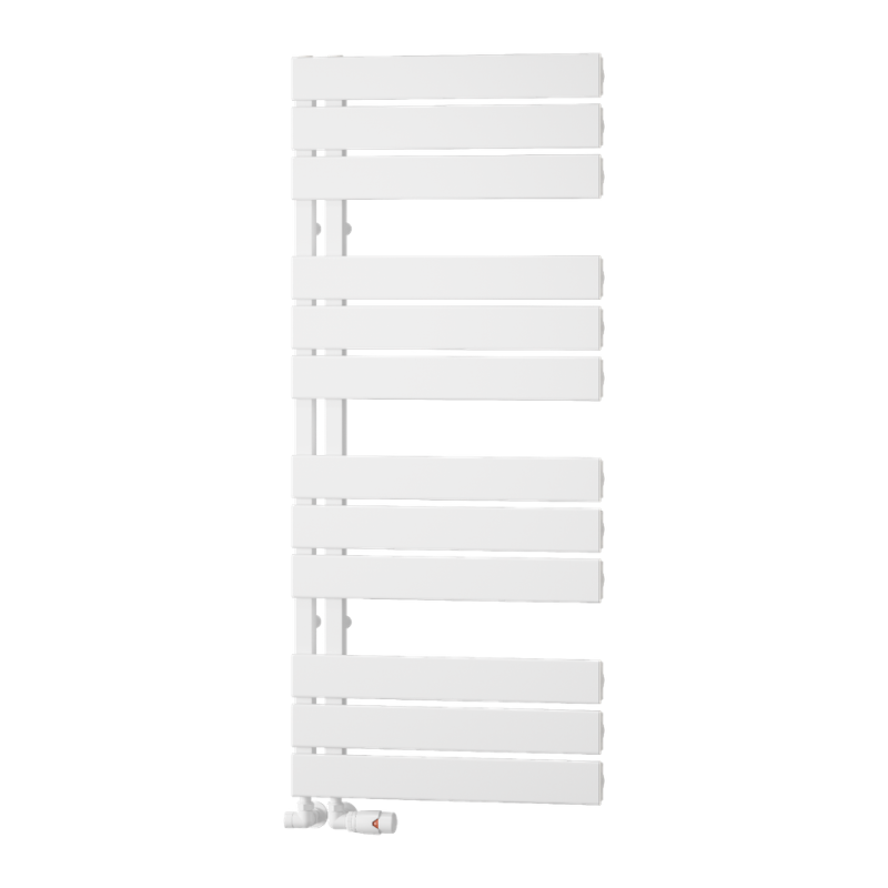 Rein Vada Vertical Aluminium Towel Rail