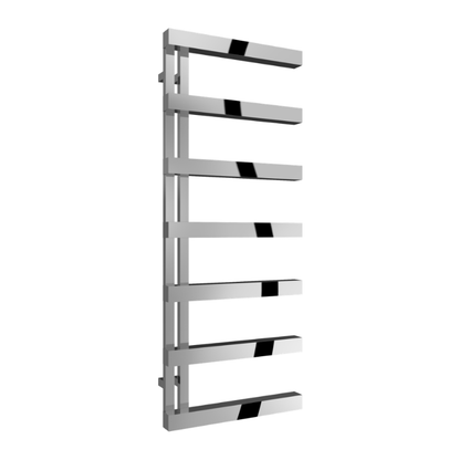 Reina Piazza Stainless Steel Offset Ladder Towel Rail