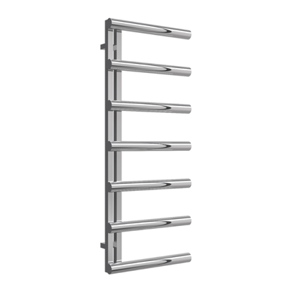 Reina Grosso Stainless Steel Offset Ladder Towel Rail