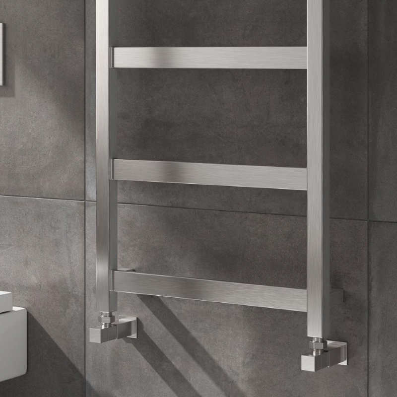 Reina Mina Stainless Steel Towel Radiator 
