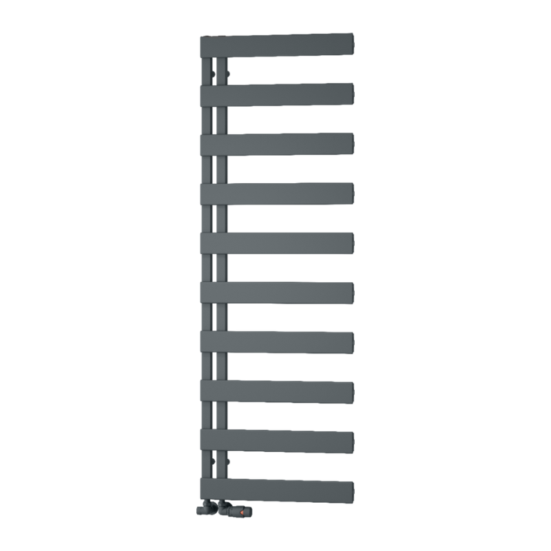 Reina Carpena Aluminium Heated Towel Rail