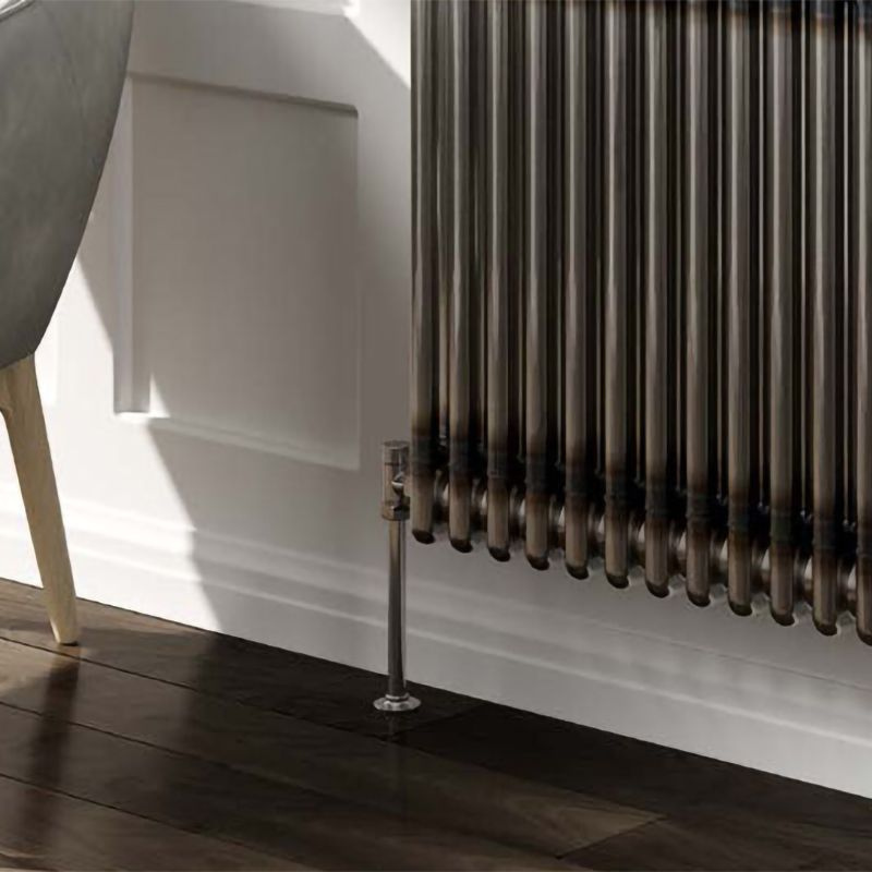 Reina Colona Horizontal Mild Steel Radiator