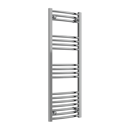 Reina Capo Curved Electric Mild Steel Towel Rail