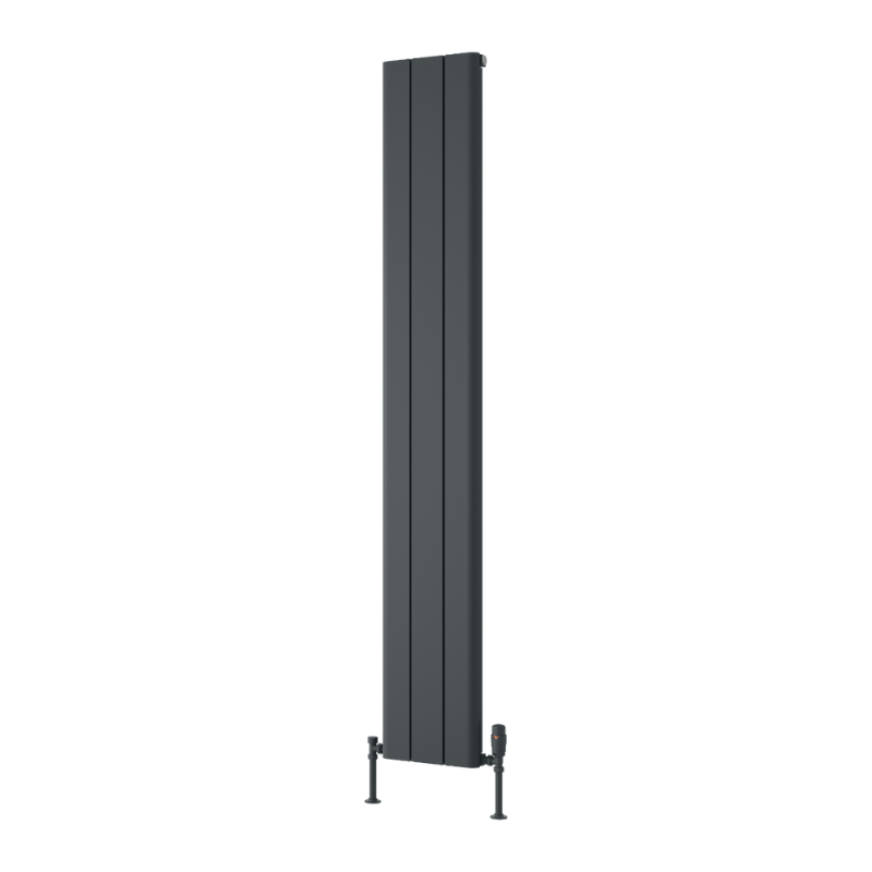 Reina Resia Vertical Aluminium Radiator