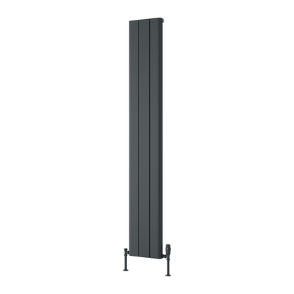 Reina Resia Vertical Aluminium Radiator