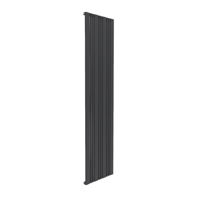 Reina Bonera Vertical Mild Steel Flat Panel Radiator