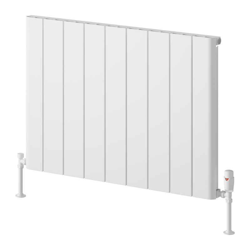 Reina Resia Horizontal Aluminium Radiator