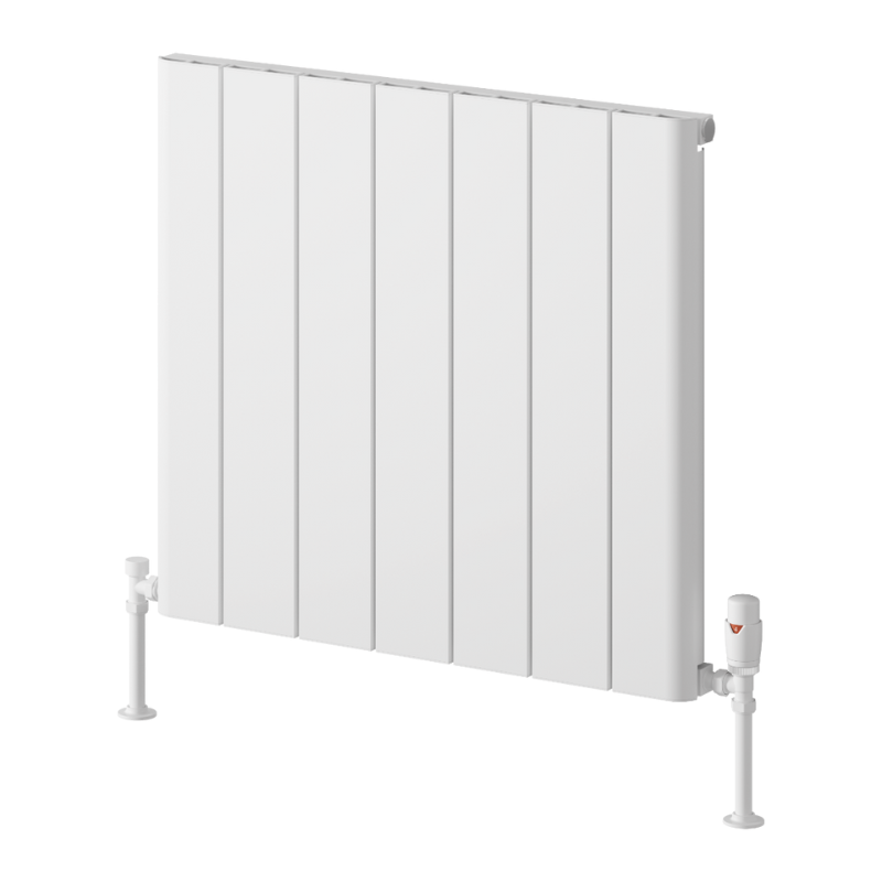 Reina Resia Horizontal Aluminium Radiator