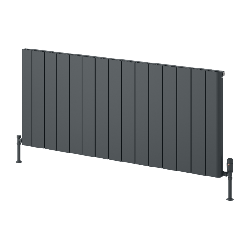 Reina Resia Horizontal Aluminium Radiator