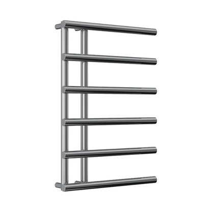 Reina Matera Modern Offset Ladder Towel Radiator Rails