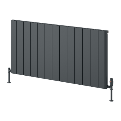 Reina Resia Horizontal Aluminium Radiator