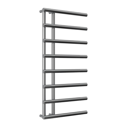 Reina Matera Modern Offset Ladder Towel Radiator Rails