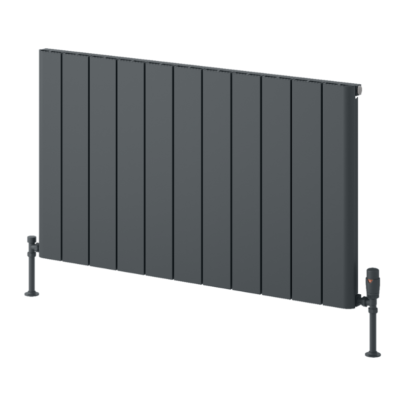 Reina Resia Horizontal Aluminium Radiator