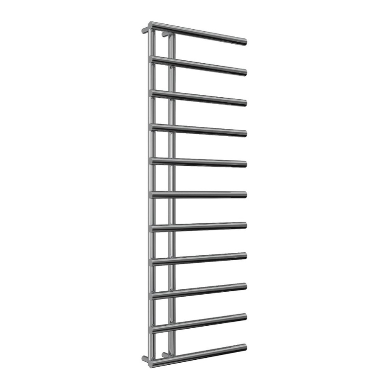 Reina Matera Modern Offset Ladder Towel Radiator Rails
