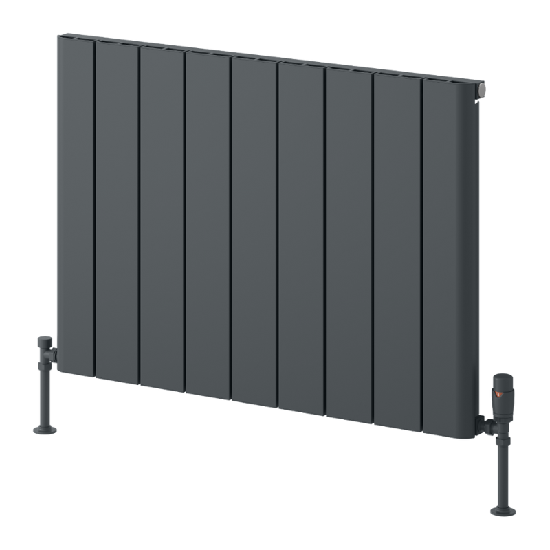Reina Resia Horizontal Aluminium Radiator